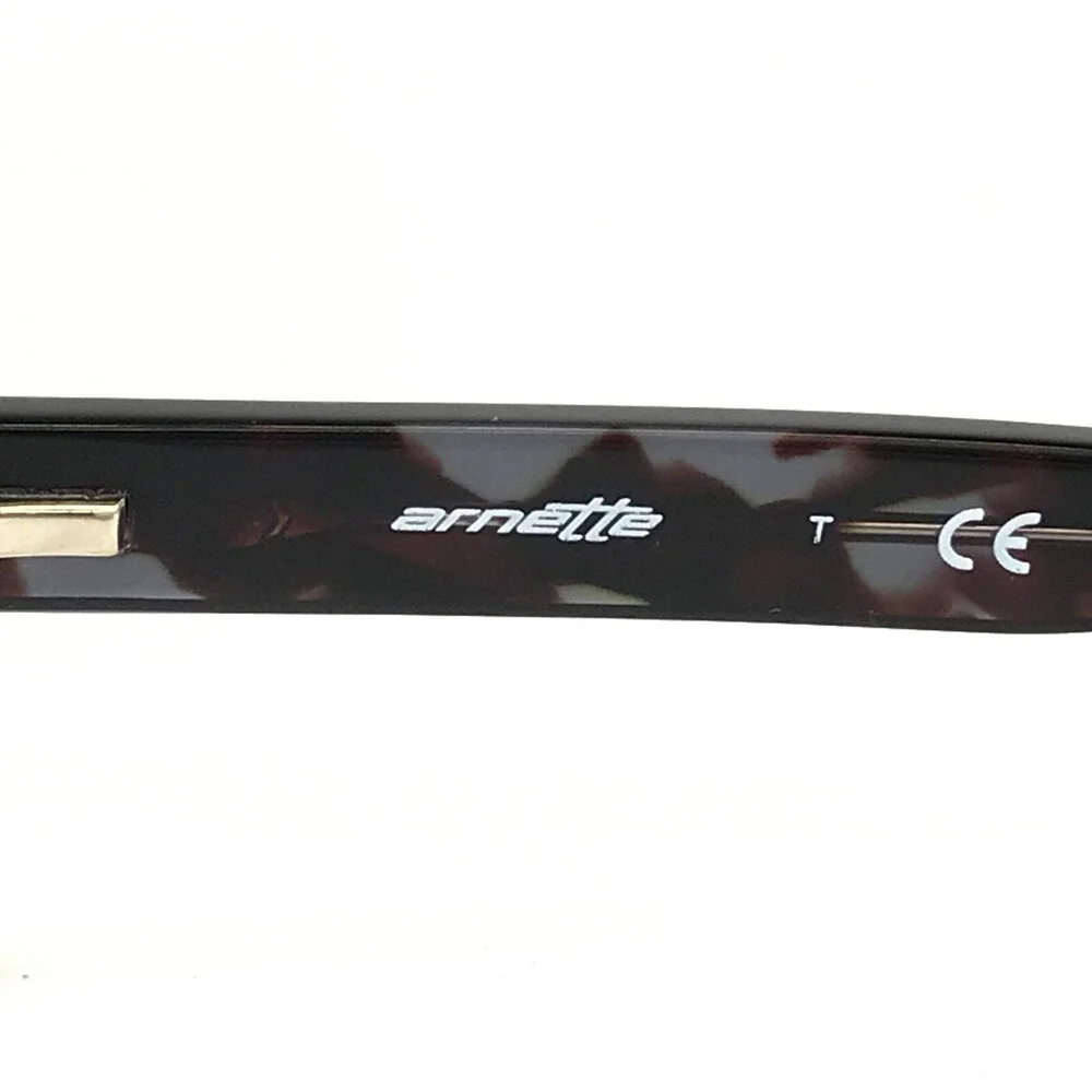 Arnette Eyeglasses Frames Drum Machine 7091 1169 Gray Tortoise Blue 51-17-135